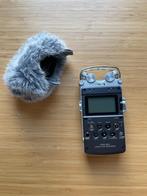 Sony PCM-D50, Ophalen, Zo goed als nieuw, Audio