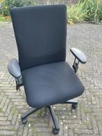 Bureaustoel van Comforto model D5583, Gebruikt, Bureaustoel, Zwart, Ophalen