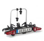Uebler Fietsendrager - 2 Fietsen / E-Bikes, Ophalen, Zo goed als nieuw
