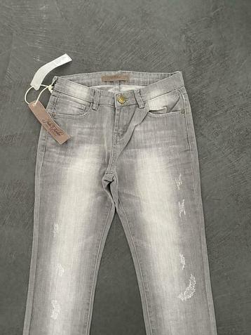 F443 Nieuw: jeans Jade Twelve: maat 30=M=38 spijkerbroek gr beschikbaar voor biedingen