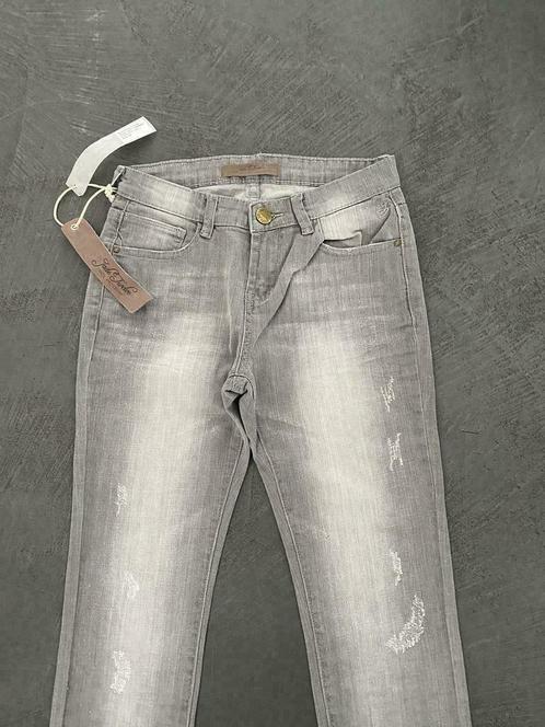 F443 Nieuw: jeans Jade Twelve: maat 30=M=38 spijkerbroek gr, Kleding | Dames, Spijkerbroeken en Jeans, Nieuw, W30 - W32 (confectie 38/40)