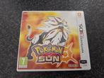 Nintendo 3DS Pokemon Sun uit 2016 in mooie staat, Spelcomputers en Games, Games | Nintendo 2DS en 3DS, 1 speler, Ophalen of Verzenden