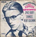 Single - DAVID BOWIE met 3 songs, Ophalen of Verzenden, Gebruikt, Pop