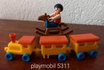 Playmobil 5311 vintage Victoriaanse kinderkamer, Kinderen en Baby's, Speelgoed | Playmobil, Gebruikt, Ophalen of Verzenden, Los playmobil