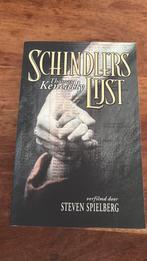 T. Keneally - Schindlers lijst, Gelezen, Ophalen of Verzenden, T. Keneally, Nederland