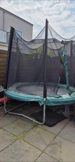 Trampoline tegen klein prijsje, Kinderen en Baby's, Speelgoed | Buiten | Trampolines, Ophalen, Zo goed als nieuw