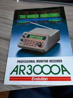 Brochure AOR AR-3000A, Telecommunicatie, Zenders en Ontvangers, Ophalen of Verzenden
