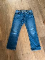 Spijkerbroek Heren Garcia 36/32, Ophalen of Verzenden, Zo goed als nieuw, Blauw, Garcia Jeans