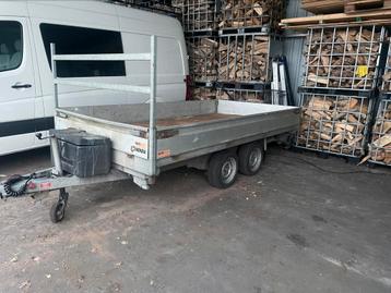 Henra electrice kipper  3500 kilo beschikbaar voor biedingen