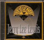 Jerry Lee Lewis - Orby records spotlights, Cd's en Dvd's, Ophalen of Verzenden, 1980 tot 2000, Nieuw in verpakking