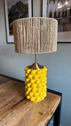 Citroen vaas tafellamp lemon inspired by Des Pots messing, Ophalen of Verzenden, Zo goed als nieuw, Minder dan 50 cm