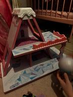 Lol Suprise Sneeuw chalet vanaf leeftijd 3 jaartjes, Ophalen of Verzenden, Zo goed als nieuw, Poppenhuis