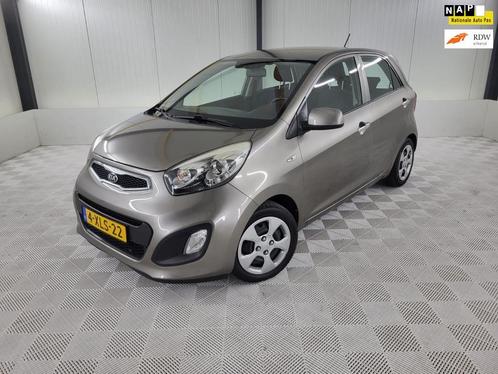 Kia Picanto 1.0 CVVT BusinessLine, Auto's, Kia, Bedrijf, Te koop, Picanto, ABS, Airbags, Airconditioning, Centrale vergrendeling
