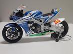 Minichamps: Honda RC212V - Toni Elias - MotoGP 2007, Ophalen of Verzenden, Zo goed als nieuw, 1:9 t/m 1:12, Motor