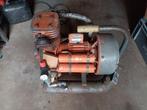 oude compressor uit 1976, Doe-het-zelf en Verbouw, Ophalen, Gebruikt, Elektromotor