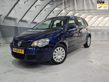 Volkswagen Polo 1.4-16V Comfortline WEINIG KM cruise airco beschikbaar voor biedingen