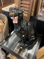 Keramisch panterbeeld, Ophalen, Zo goed als nieuw