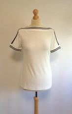 top Angelle milan, Kleding | Dames, Angelle Milan, Verzenden, Wit, Zo goed als nieuw
