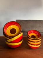 Bowls and Dishes tapas Schaaltjes set, Ophalen, Zo goed als nieuw, Overige stijlen, Schaal of Schalen