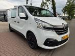 Renault Trafic 2.0 dCi 120pk T29 L2 H1 Dubbel Cabine Busines, Voorwielaandrijving, Stof, Gebruikt, 4 cilinders