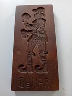 Oude speculaasplank, Antiek en Kunst, Curiosa en Brocante, Ophalen of Verzenden