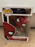 Funko Pop Spider-Man 923 - No Way Home Upgraded Suit, Ophalen of Verzenden, Zo goed als nieuw