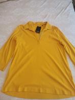 Via Appia Due katoenen shirt 46, Kleding | Dames, Maat 46/48 (XL) of groter, Nieuw, Korte mouw, Verzenden