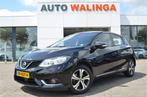 Nissan Pulsar 1.2 DIG-T Acenta Keyless | a.Camera | Navi | D, Voorwielaandrijving, Stof, Gebruikt, Euro 6