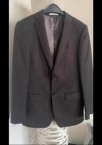 Van Gils 44  s xs  nieuw wol, Kleding | Heren, Kostuums en Colberts, Zo goed als nieuw, Grijs, Maat 46 (S) of kleiner, Van Gils