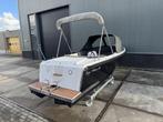 Nette Lago Amore 595 Tender Compleet incl. Tohatsu 15PK, 10 tot 30 pk, Gebruikt, 3 tot 6 meter, Buitenboordmotor