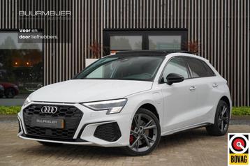 Audi A3 Sportback 45 TFSI e S edition Competition | Dealer o beschikbaar voor biedingen