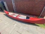 Canadese kano, Watersport en Boten, Kano's, Ophalen, Zo goed als nieuw, Canadese kano of Open kano