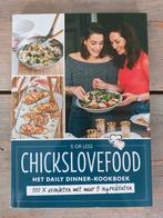 Chickslovefood Daily Dinner Kookboek, Ophalen, Zo goed als nieuw