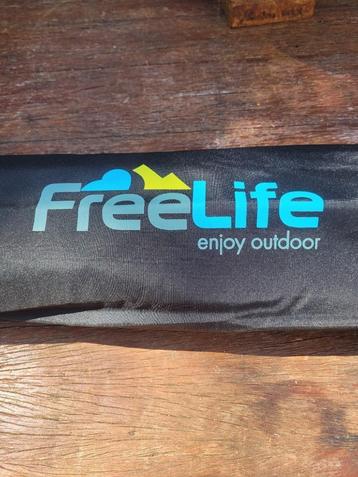 Freelife schuifluifel 250cm breed beschikbaar voor biedingen