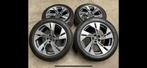 20 inch originele Audi Etron velgen schadevrij incl banden, Verzenden, 20 inch, All Season, Velg(en)