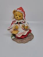 Cherished Teddies Lois 302511 Disney, Verzamelen, Beren en Cherished Teddies, Ophalen of Verzenden, Zo goed als nieuw, Beeldje