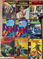 Diverse Comics, Meerdere comics, Gelezen, Amerika, Ophalen of Verzenden