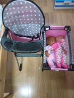 Poppen spullen, Ophalen, Gebruikt, Babypop