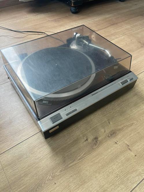 Technics DD SL-M1 turntable, Audio, Tv en Foto, Platenspelers, Gebruikt, Platenspeler, Technics, Ophalen