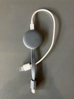 Google Chromecast 3 - Stream je favoriete content!, Ophalen of Verzenden, Gebruikt, HDMI, Zonder harde schijf