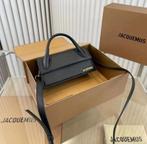 Jacquemus tas zwart nieuw, Sieraden, Tassen en Uiterlijk, Tassen | Damestassen, Ophalen of Verzenden, Nieuw, Zwart