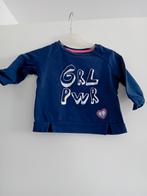 Sweater.  Maat 74-80.  Pocopiano, Kinderen en Baby's, Babykleding | Maat 74, Zo goed als nieuw, Truitje of Vestje, Meisje, Pocopiano