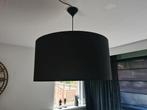 Mooie zwarte hanglamp, Ophalen, Gebruikt, Metaal, Modern