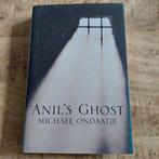 Anil's ghost, Boeken, Ophalen of Verzenden, Zo goed als nieuw