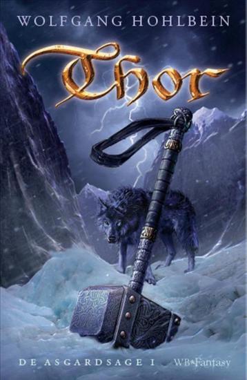 Wolfgang Hohlbein- Thor beschikbaar voor biedingen