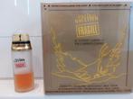 Jean Paul Gaultier parfum Fragile, Ophalen of Verzenden, Zo goed als nieuw, Parfumfles