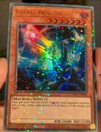 Yu-Gi-Oh! Barrel Dragon HAC1 1st Edition !, Verzenden, Zo goed als nieuw, Losse kaart, Foil