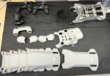 DJI Mini 3, 4 en pro ONDERDELEN beschikbaar voor biedingen