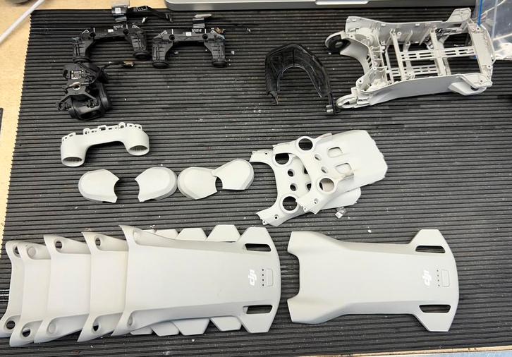DJI Mini 3, 4 en pro ONDERDELEN, Audio, Tv en Foto, Drones, Niet werkend, Drone met camera, Ophalen of Verzenden