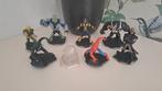 Disney Infinity 2.0 Spiderman Figuren compleet!, Ophalen of Verzenden, Gebruikt